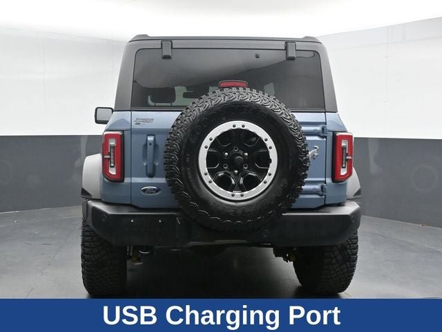 Used 2023 Ford Bronco Outer Banks w/ Sasquatch Package AWD/4WD image 10