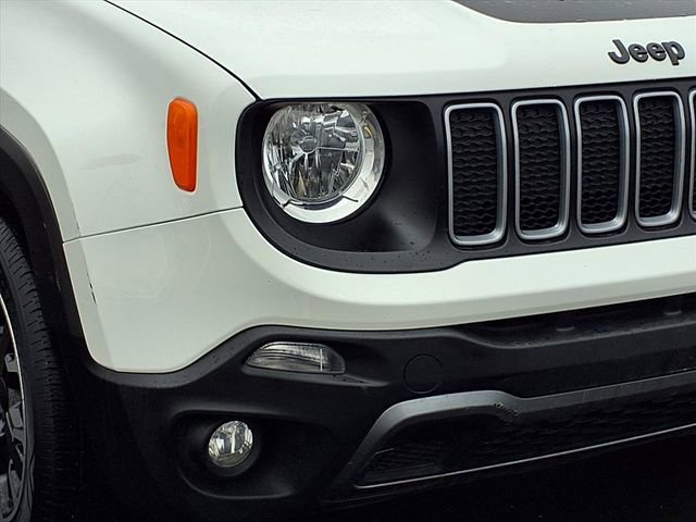Used 2023 Jeep Renegade Latitude image 24