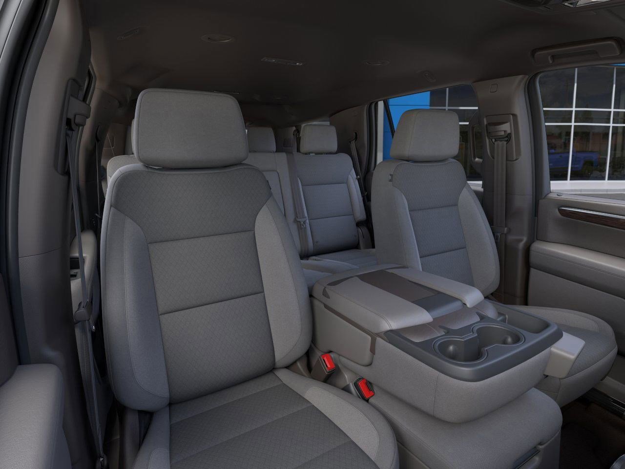 New 2026 Chevrolet Tahoe LS image 17