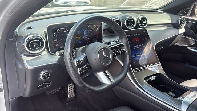 Certified 2023 Mercedes-Benz C 300 4MATIC Sedan image 26