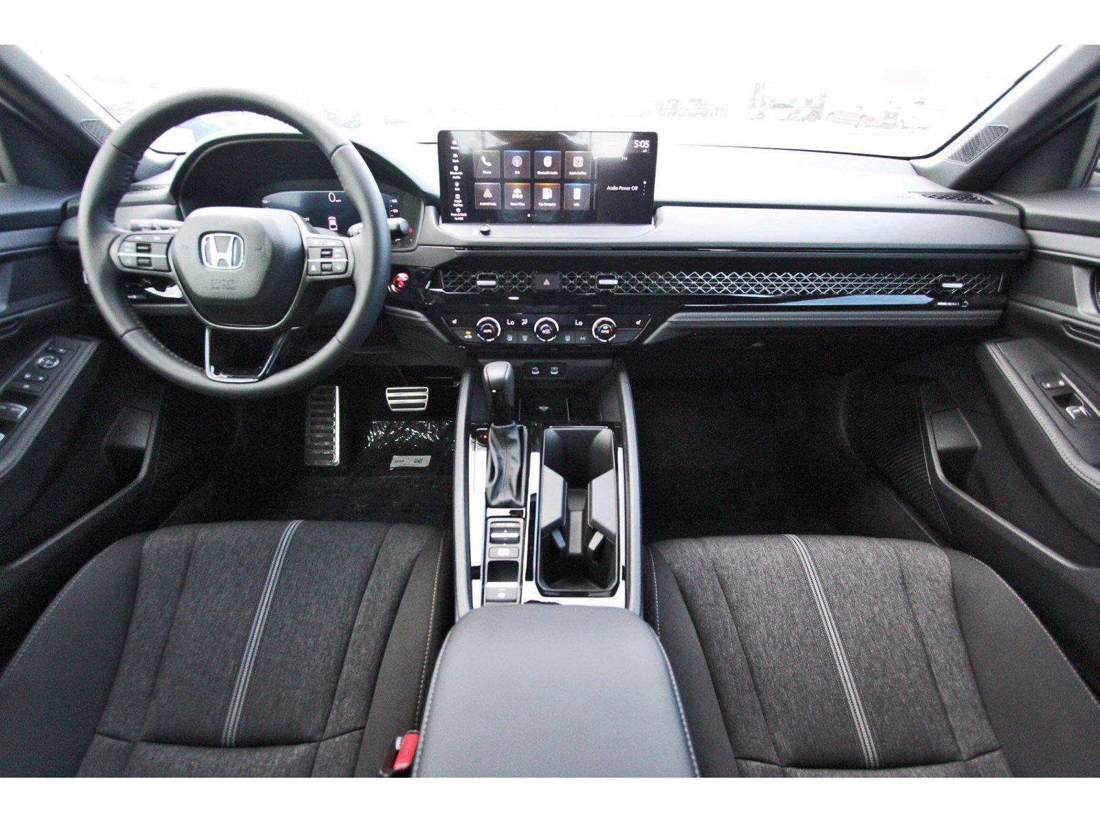 New 2026 Honda Accord Sport image 9