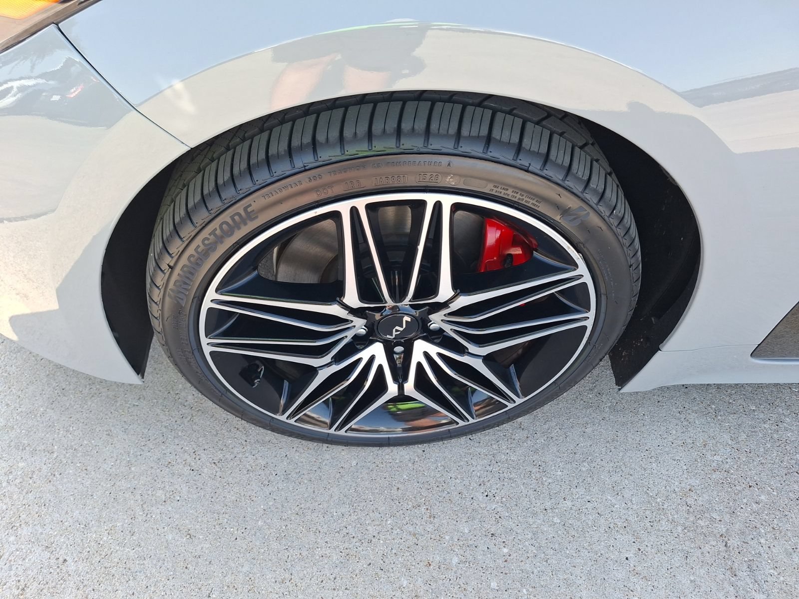 Used 2022 Kia Stinger GT1 AWD/4WD image 11