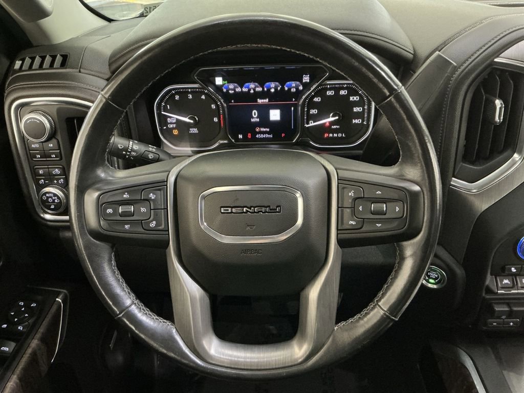 Used 2019 GMC Sierra 1500 Denali w/ Technology Package image 24