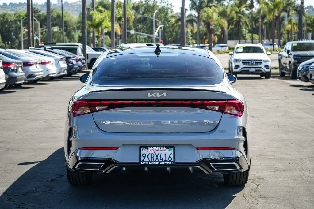 Used 2024 Kia K5 GT-Line image 5