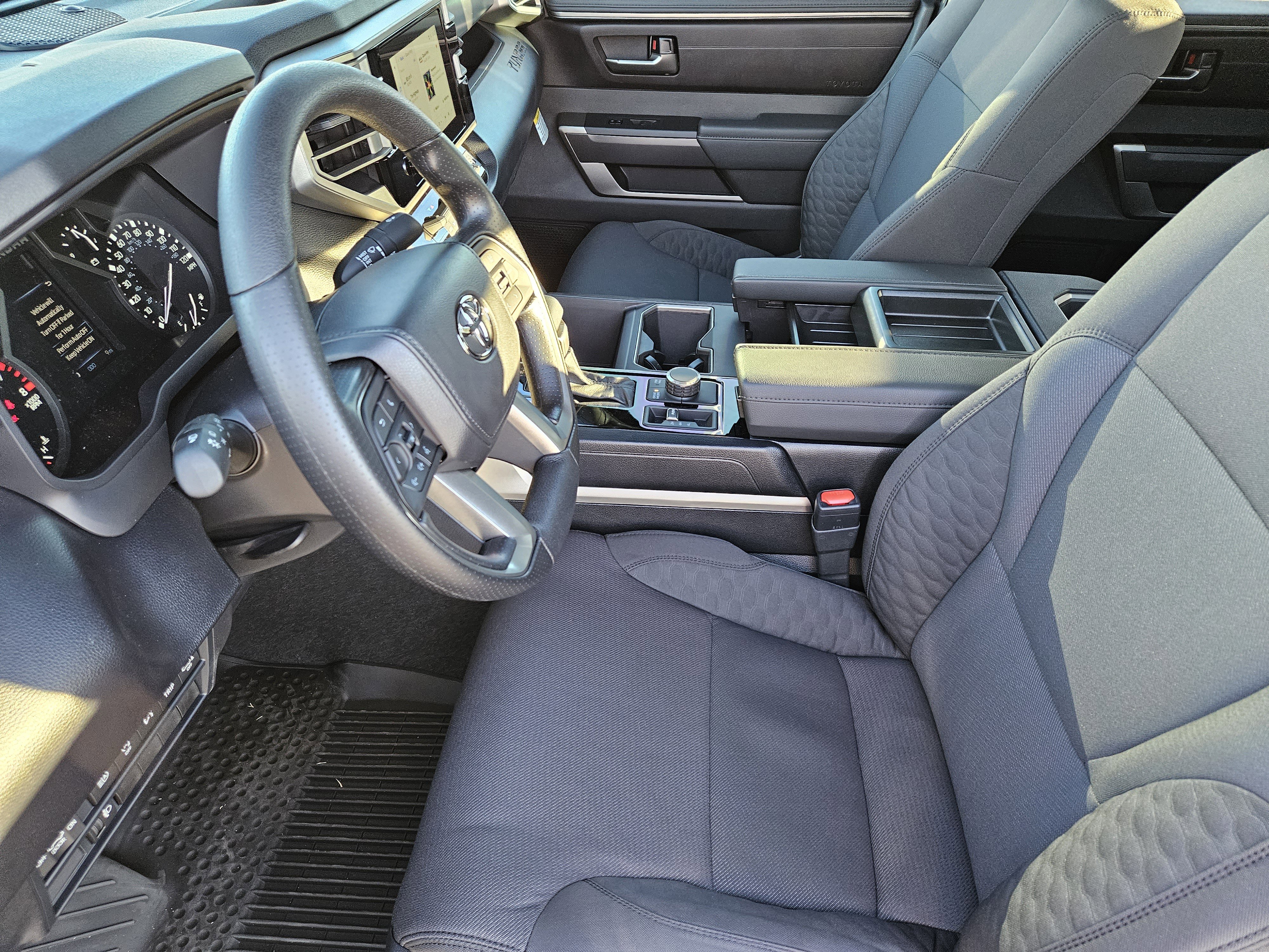 New 2026 Toyota Tundra SR5 w/ SR5 Convenience Package image 10