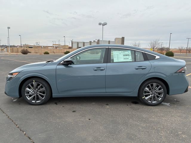 New 2026 Nissan Sentra SL w/ Floor Mat Package image 3