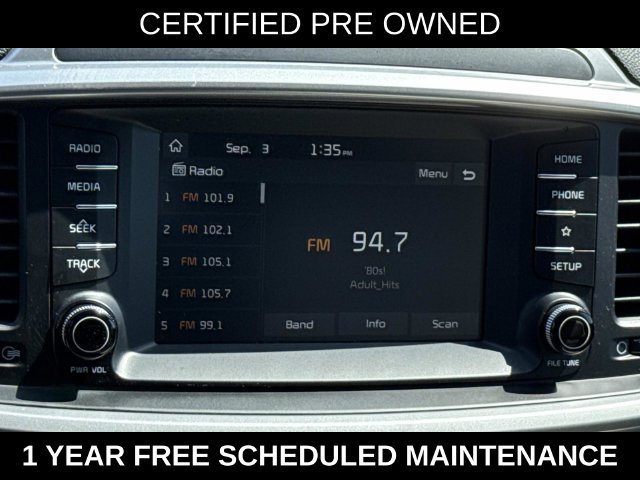 Used 2020 Kia Sorento LX w/ LX I4 Convenience Package FWD image 19