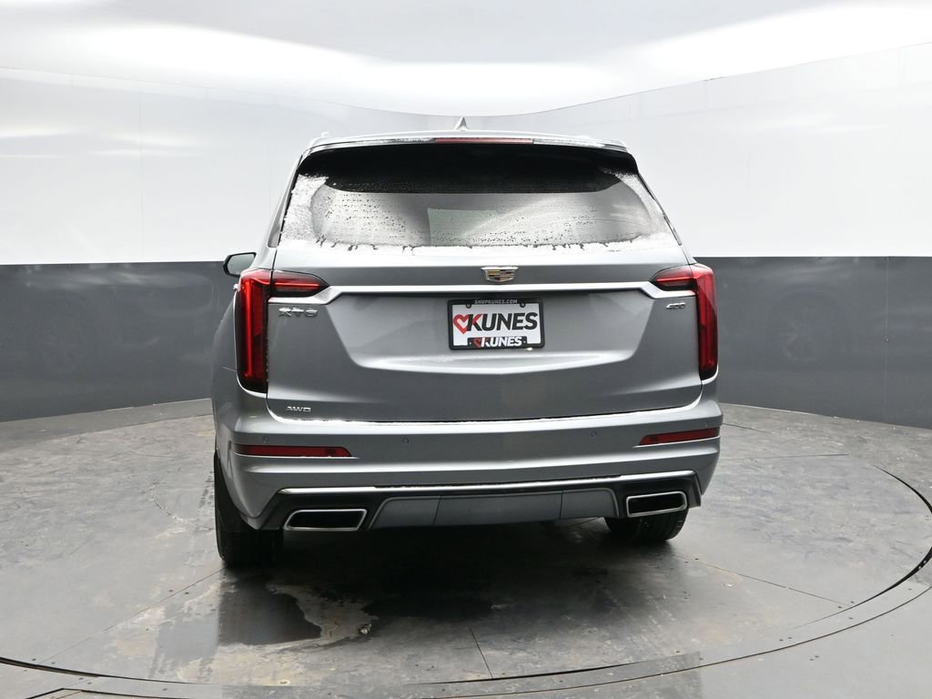 Used 2024 Cadillac XT6 Premium Luxury w/ Technology Package image 8