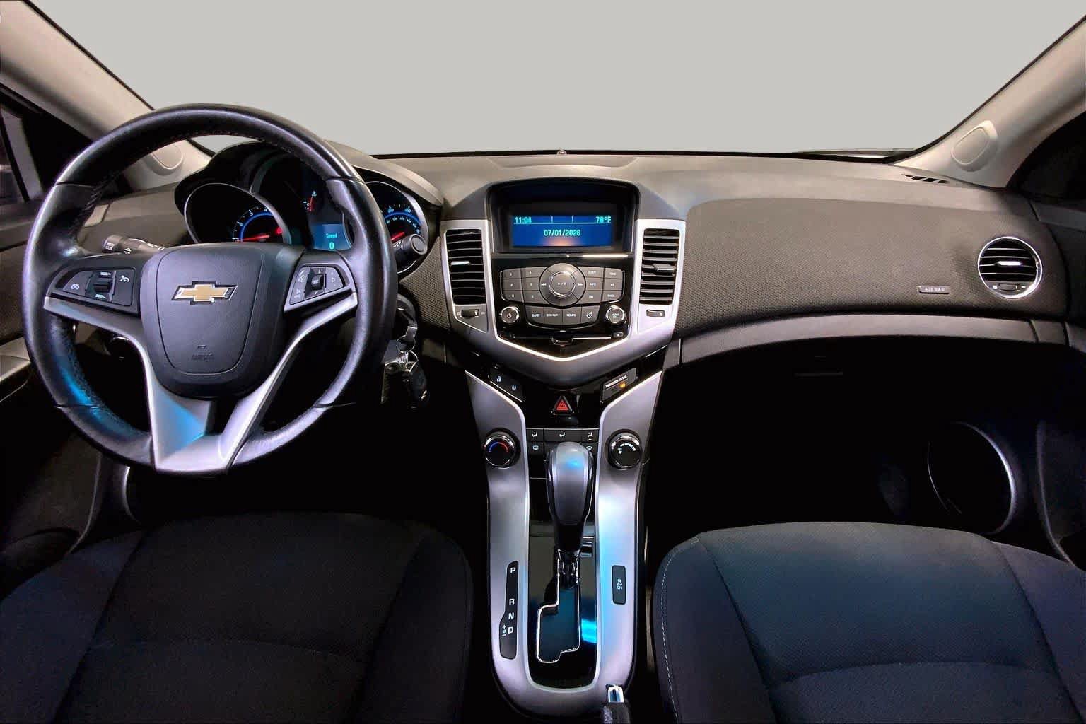 Used 2012 Chevrolet Cruze LT w/ All-Star Edition FWD image 15