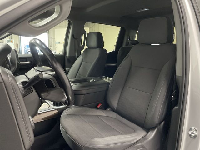 Used 2021 Chevrolet Silverado 1500 LT Trail Boss w/ Bed Protection Package image 11