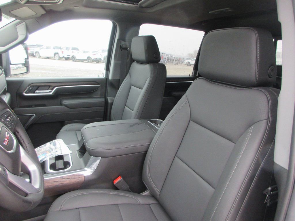 New 2026 GMC Sierra 2500 SLT w/ SLT Premium Package image 14