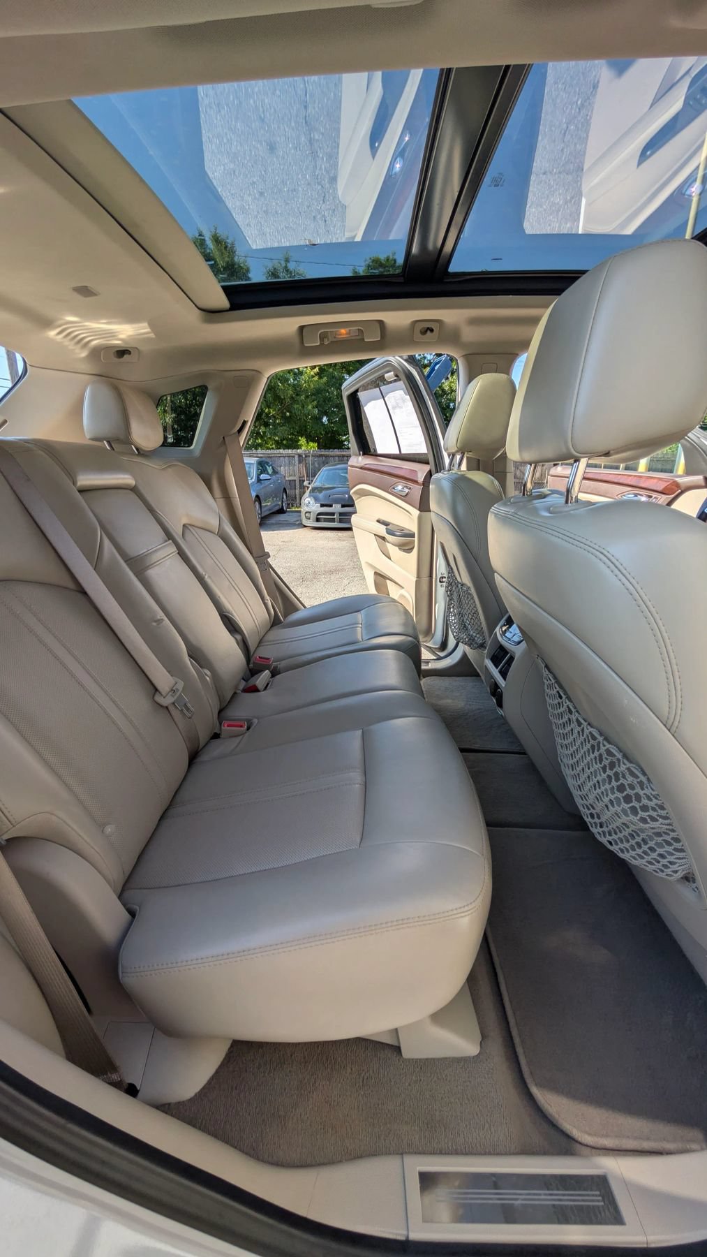 Used 2013 Cadillac SRX Premium w/ Driver Assist Package AWD/4WD image 15