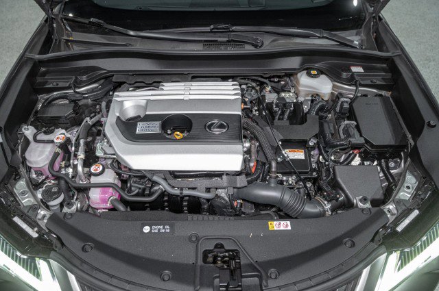 Used 2021 Lexus UX 250h w/ Premium Package AWD/4WD image 21