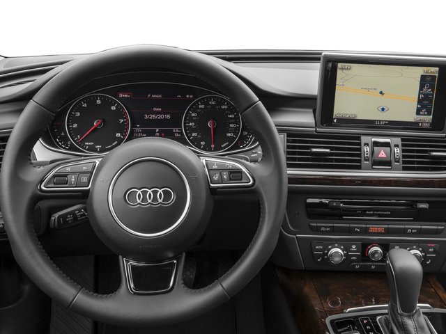 Used 2017 Audi A6 3.0T Premium Plus w/ Driver Assistance Package AWD/4WD image 7