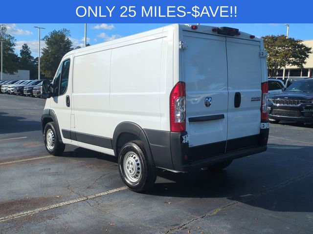 Used 2025 RAM ProMaster 1500 w/ Convenience Group image 3