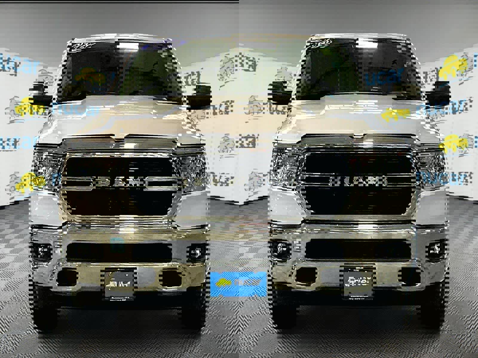 Used 2020 RAM 1500 Big Horn image 2