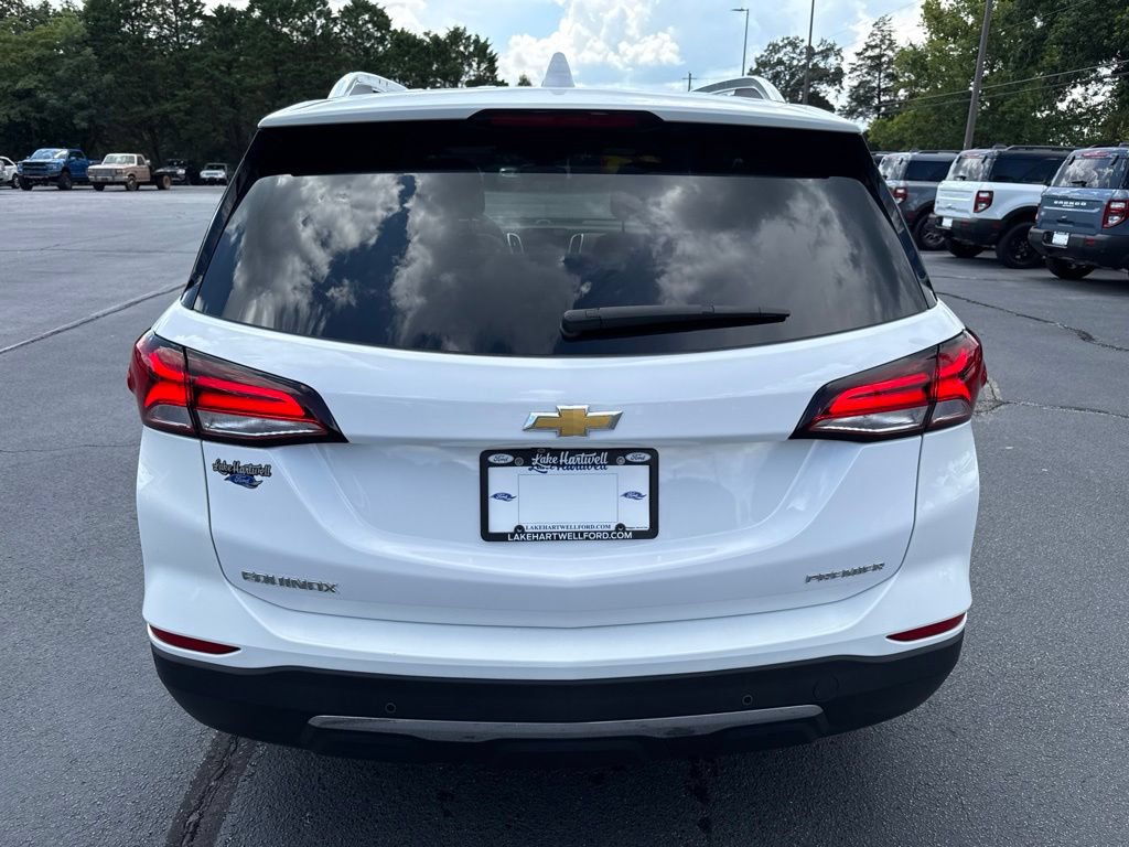 Used 2023 Chevrolet Equinox Premier FWD image 29