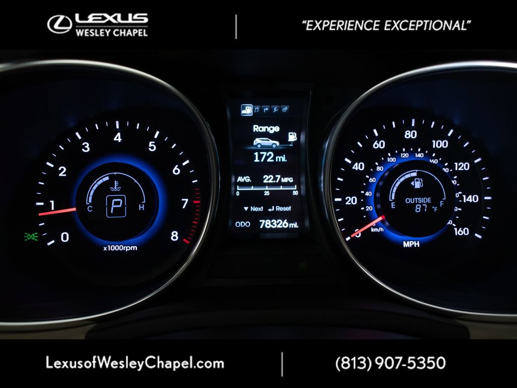 Used 2014 Hyundai Santa Fe Sport 2.0T w/ Technology Package 05 FWD image 30