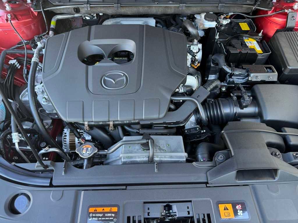 New 2025 MAZDA CX-5 AWD 2.5 S w/ Preferred Package image 30