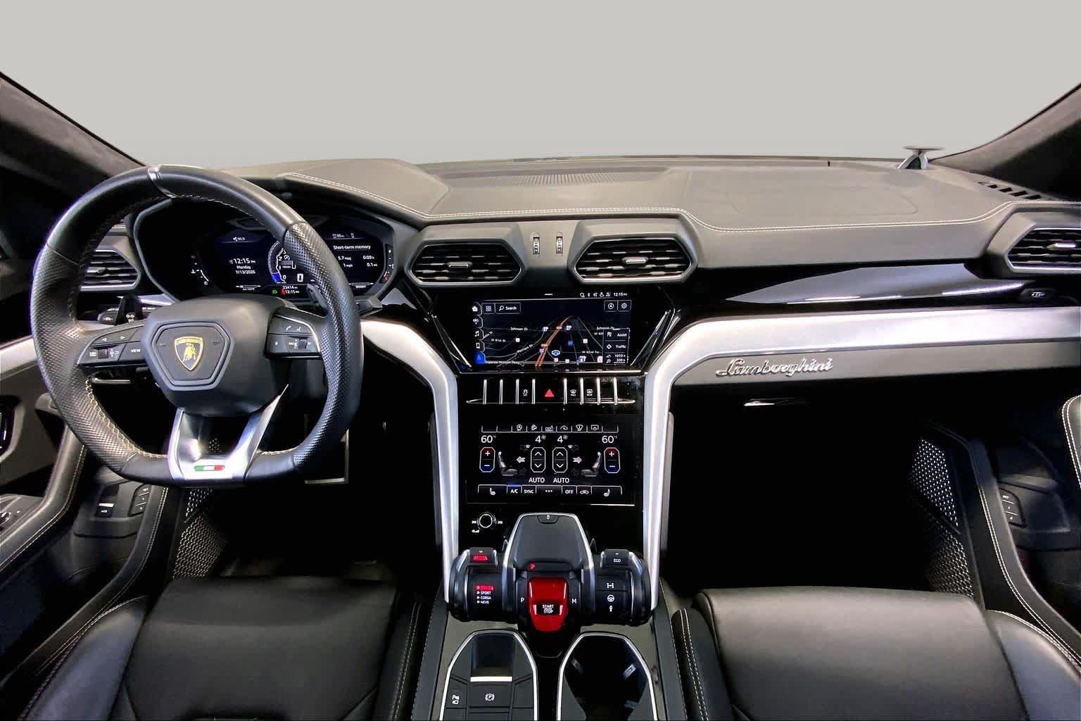 Used 2020 Lamborghini Urus AWD/4WD image 15