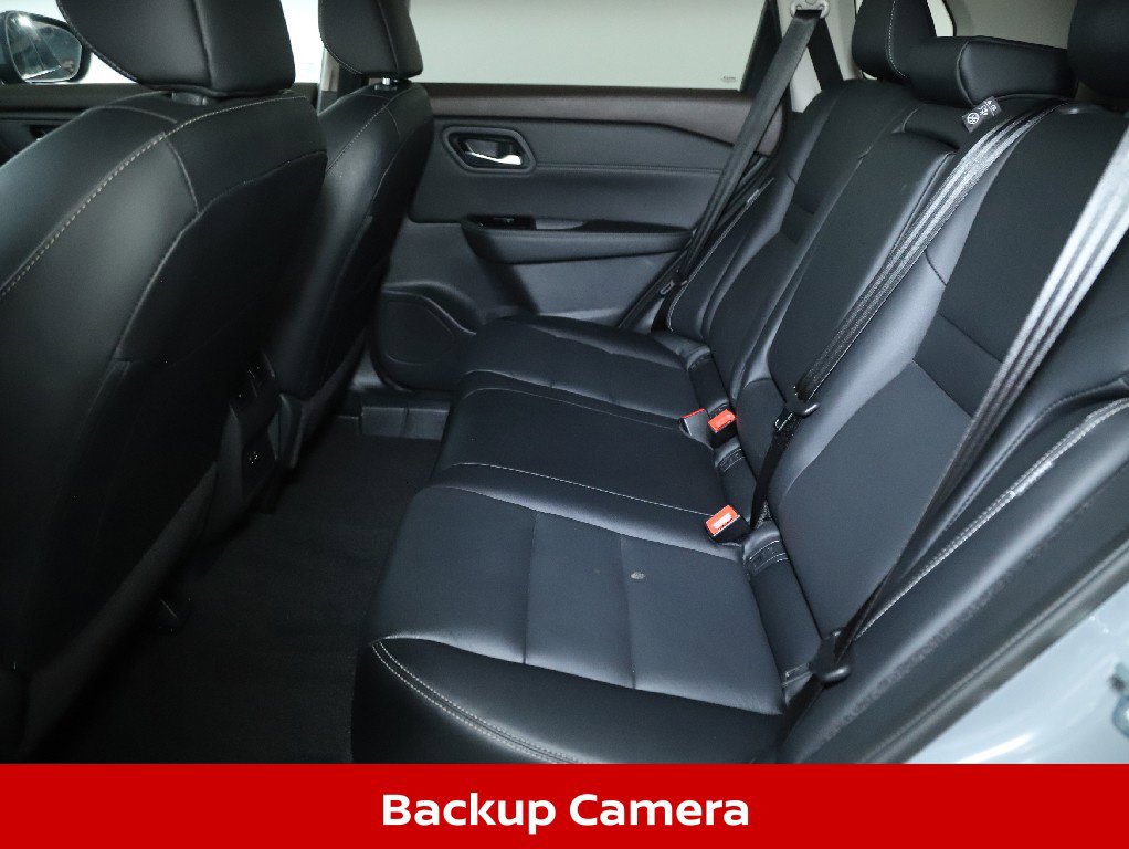 Certified 2023 Nissan Rogue SL AWD/4WD image 16