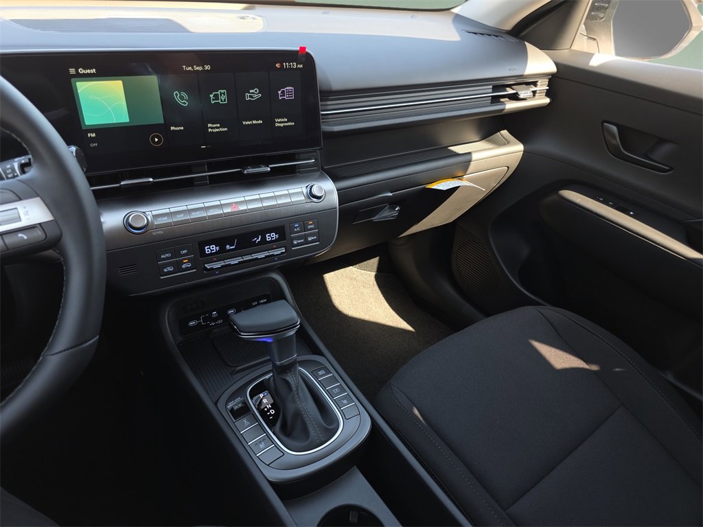 New 2026 Hyundai Kona SEL Sport image 28