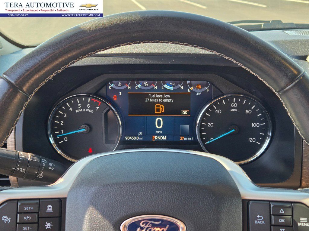 Used 2024 Ford Expedition Limited AWD/4WD image 36