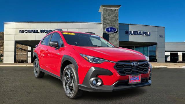 Certified 2026 Subaru Crosstrek 2.5i Limited w/ Crosstrek Mirror Package