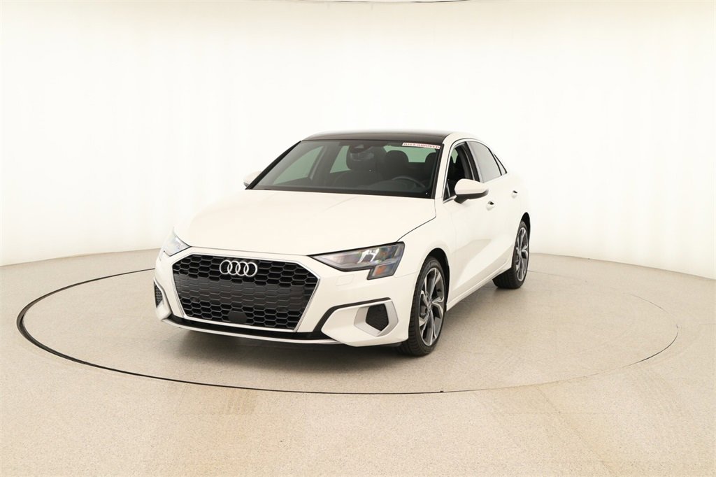 Certified 2022 Audi A3 2.0T Premium w/ Convenience Package image 12