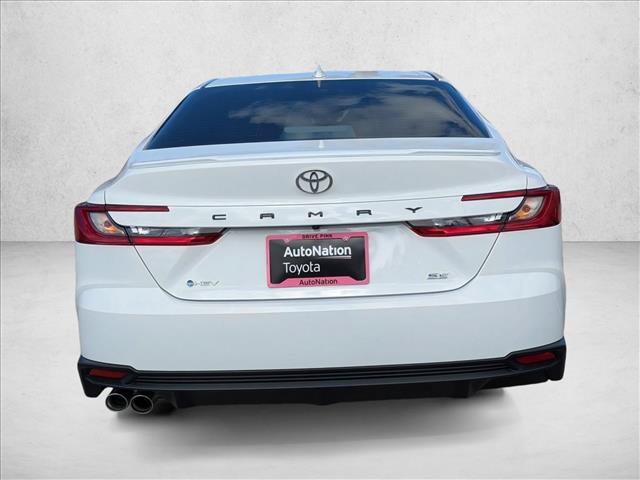 New 2026 Toyota Camry SE FWD image 7