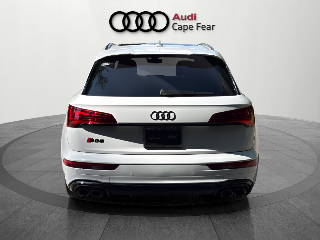 Used 2024 Audi SQ5 Premium Plus w/ Premium Plus Package AWD/4WD image 4