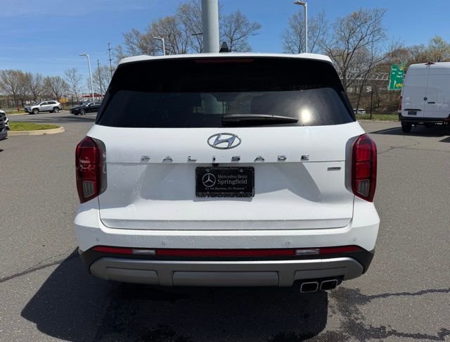 Used 2023 Hyundai Palisade SEL AWD/4WD image 6