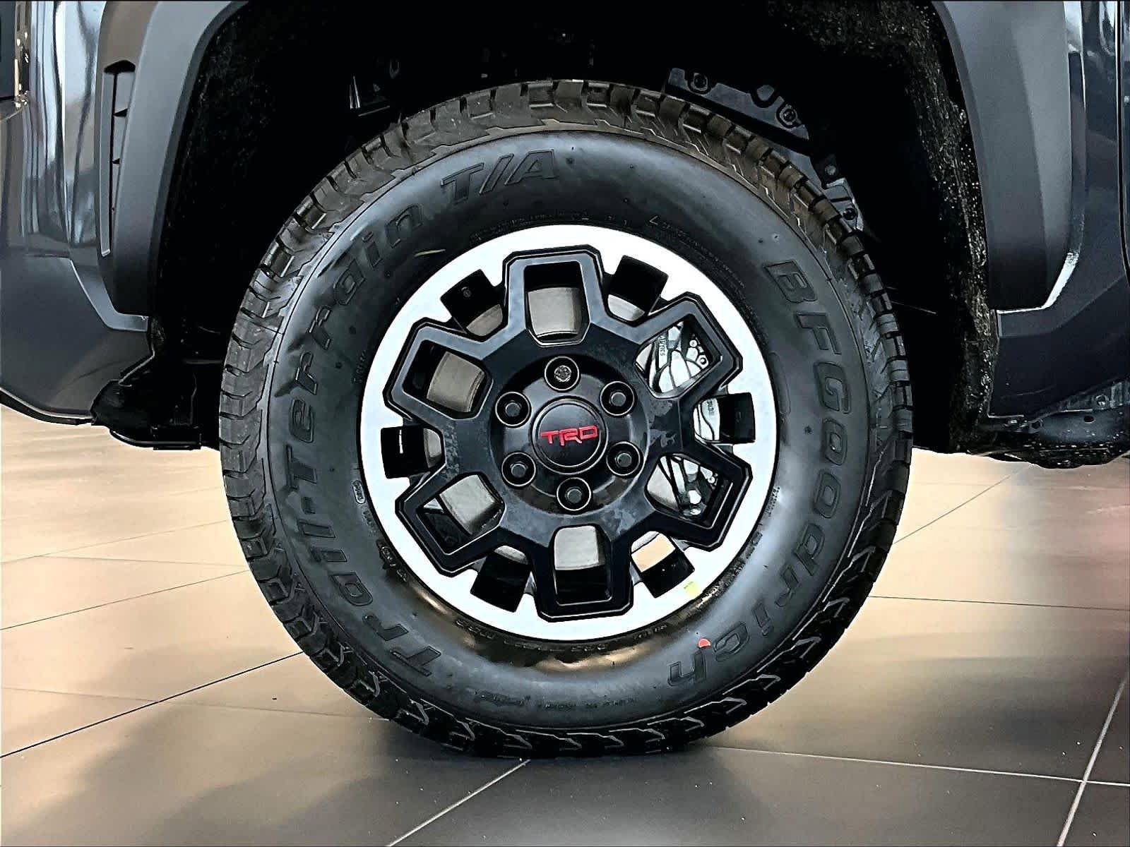 New 2026 Toyota Tacoma TRD Off-Road image 8