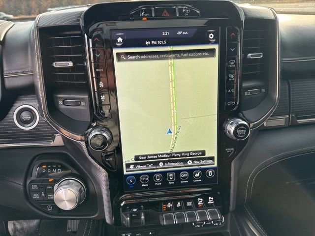 Used 2019 RAM 1500 Limited AWD/4WD image 16