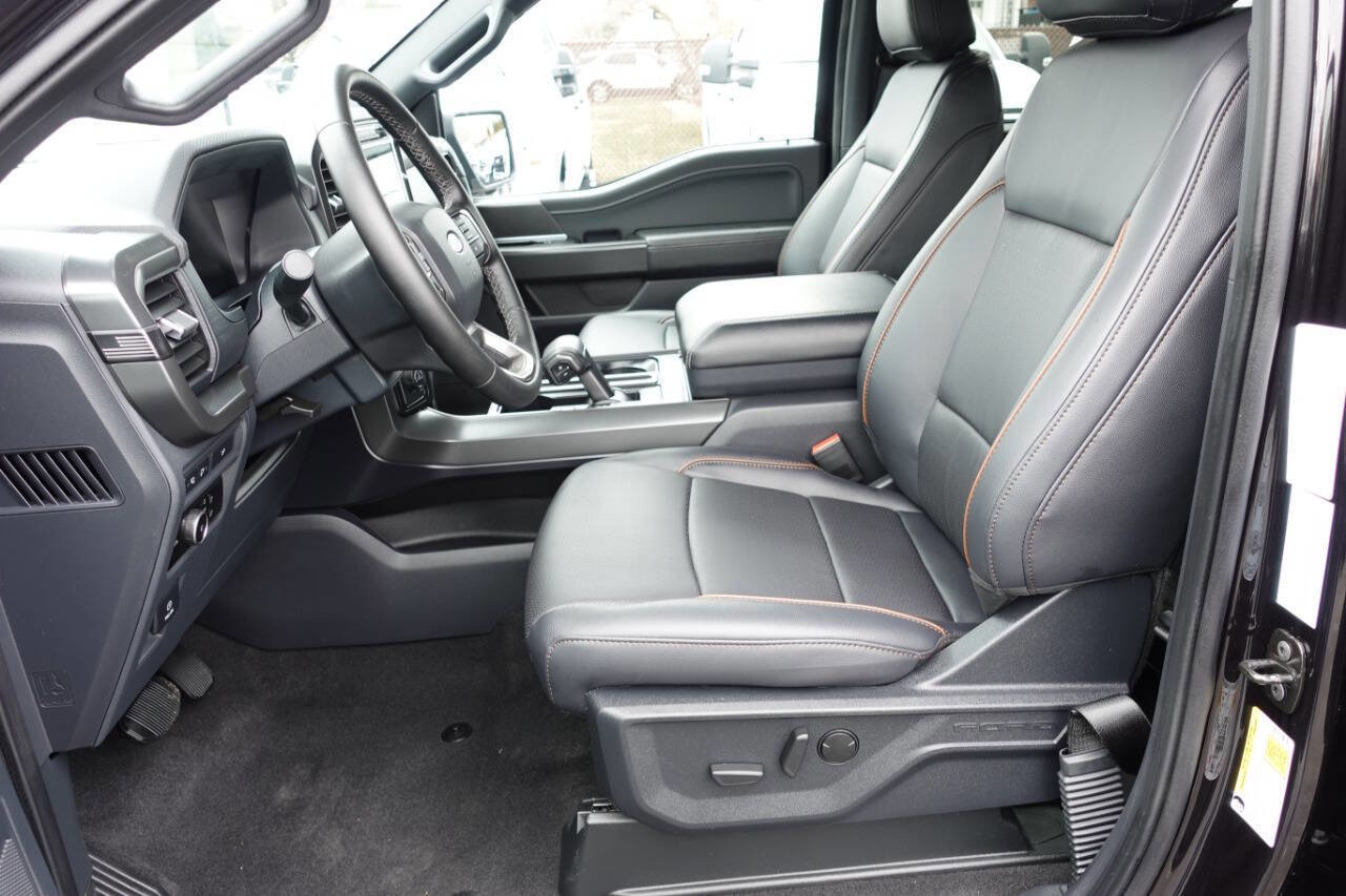 Used 2024 Ford F150 XLT w/ Equipment Group 302A MID image 19