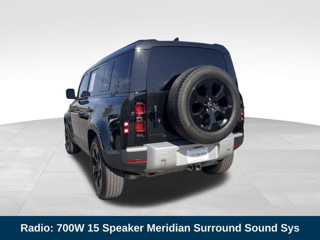 Used 2023 Land Rover Defender 110 SE AWD/4WD image 3