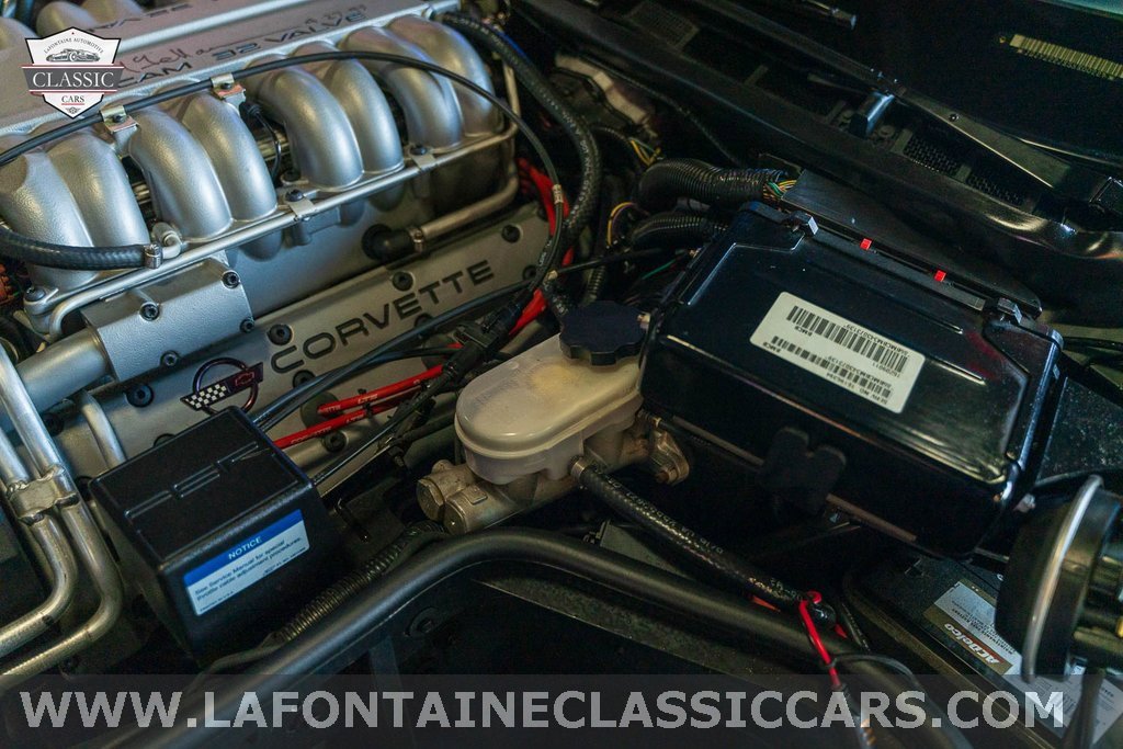 Used 1995 Chevrolet Corvette ZR1 image 46