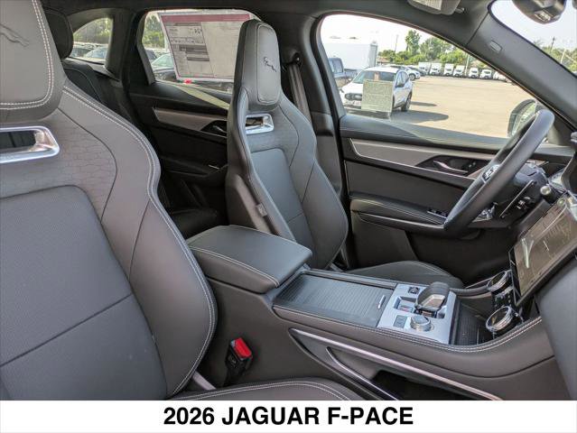 New 2026 Jaguar F-PACE R-Dynamic S image 13