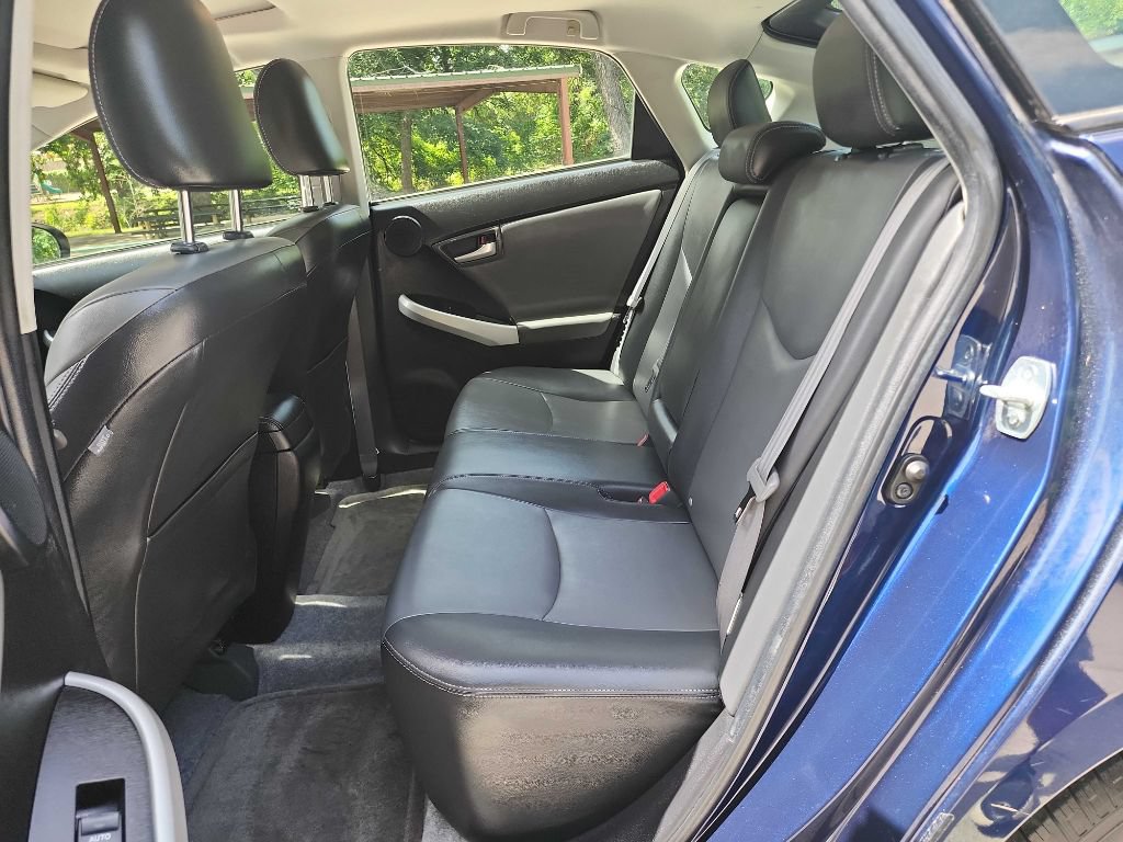 Used 2014 Toyota Prius Four w/ Solar Roof Package FWD image 22