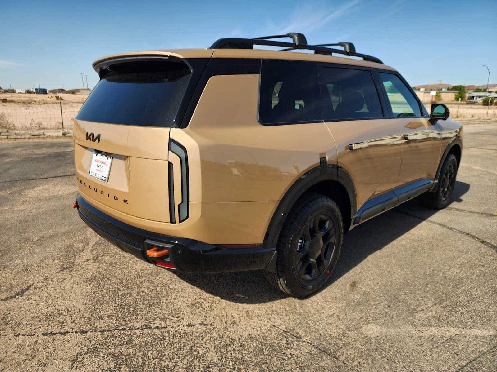 New 2027 Kia Telluride SX Prestige X-Pro AWD/4WD image 6