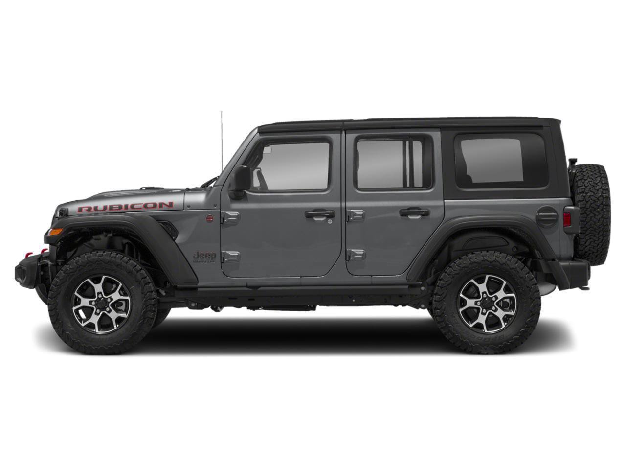Used 2021 Jeep Wrangler Unlimited Rubicon AWD/4WD image 12