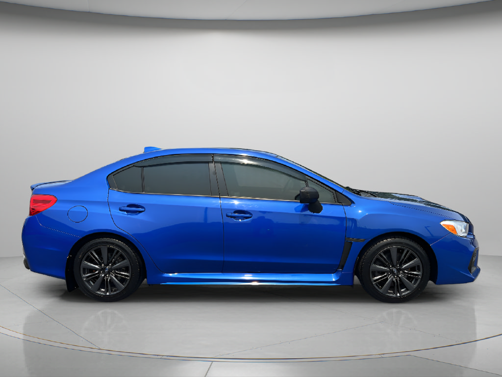 Used 2021 Subaru WRX w/ Popular Package #3 (IZT) AWD/4WD image 8