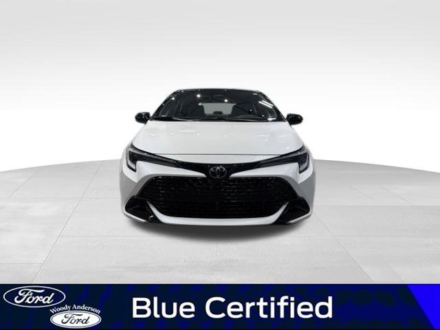 Used 2024 Toyota Corolla SE FWD image 4