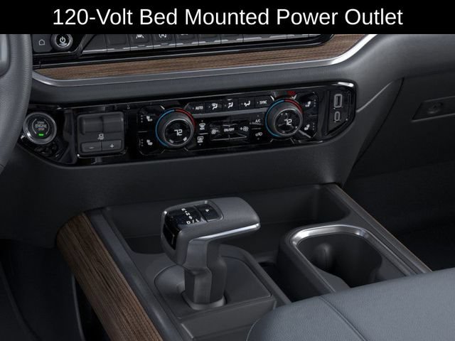 New 2026 Chevrolet Silverado 1500 LT Trail Boss w/ Convenience Package II AWD/4WD image 24