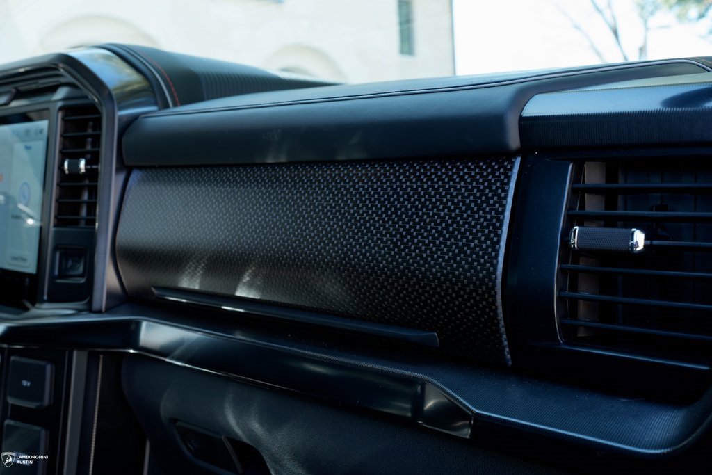 Used 2025 Ford F150 Raptor w/ Equipment Group 803A Raptor R image 28