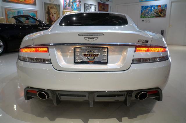 Used 2012 Aston Martin DBS Coupe image 11