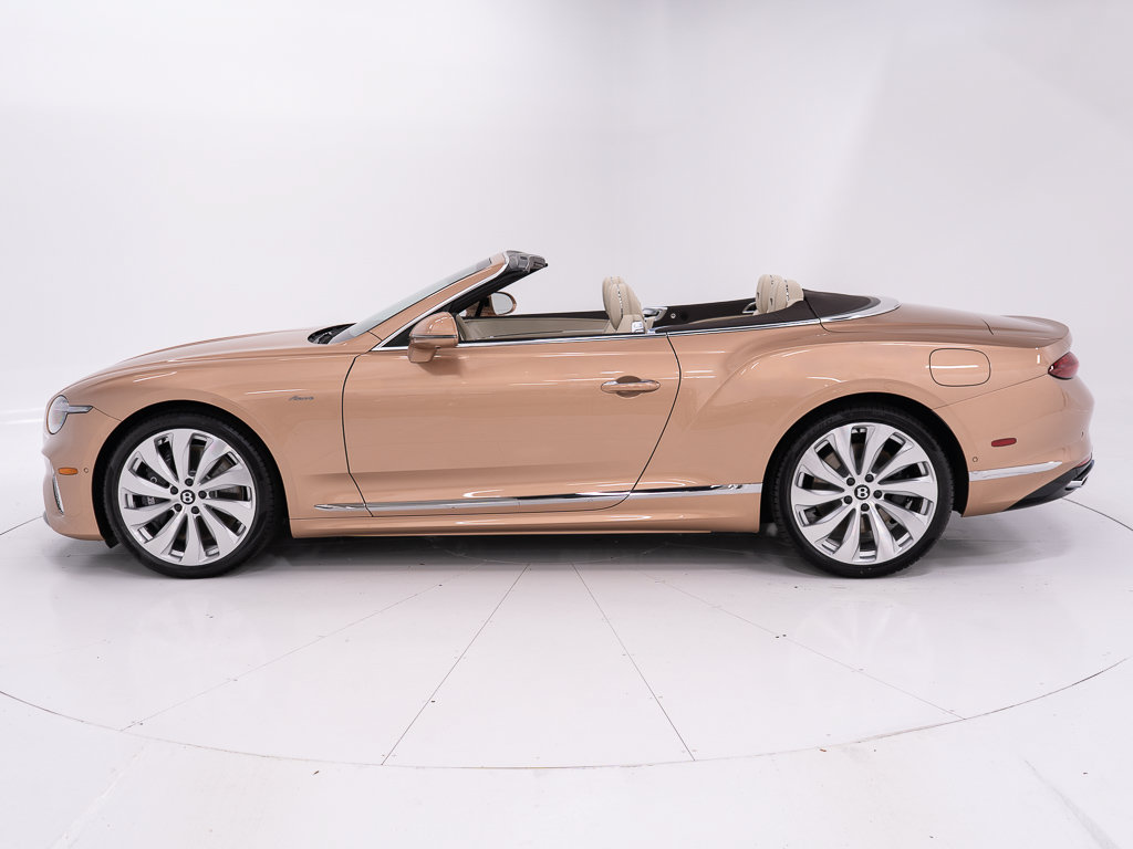 New 2026 Bentley Continental GT Azure AWD/4WD image 2