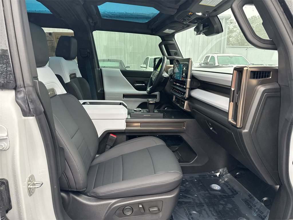 Used 2024 GMC Hummer EV 3X w/ Battery Pack, 24 Module Pack image 31