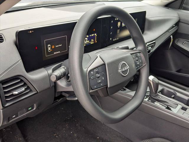 New 2026 Nissan Sentra S w/ Floor Mat Package FWD image 3