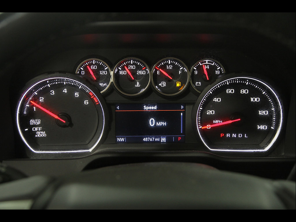 Used 2022 Chevrolet Silverado 1500 LT AWD/4WD image 9